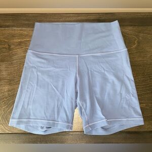 Lululemon Align High-Rise short 6” size 8